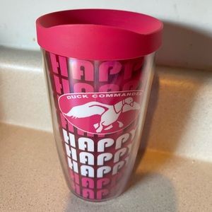 Duck Dynasty / Duck Commander Tervis Tumbler